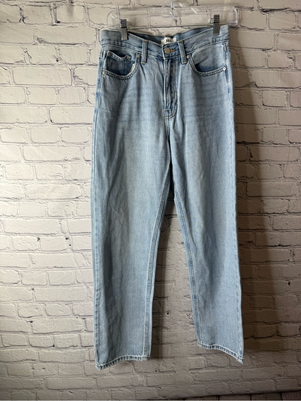 JBD Just Black Denim Womens straight leg jeans size 26